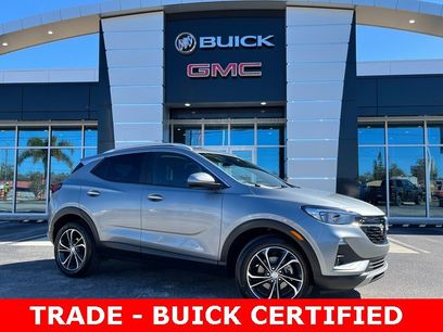 Certified 2023 Buick Encore GX Select