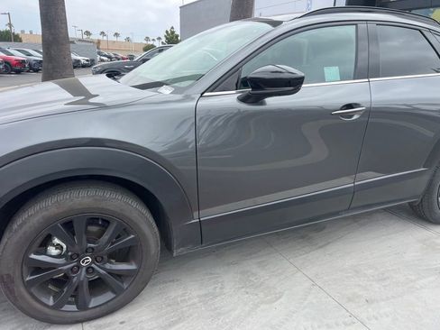 Used 2025 MAZDA CX-30 2.5 Turbo w/ Premium Plus Pkg AWD/4WD image 10