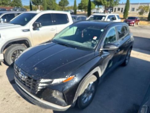 Used 2023 Hyundai Tucson SEL FWD image 18