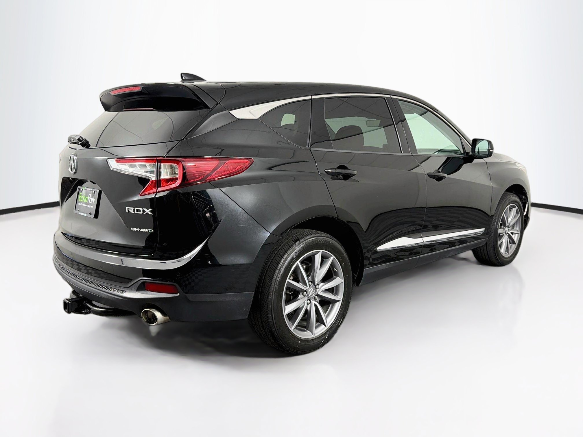Used 2020 Acura RDX w/ Technology Package AWD/4WD image 9