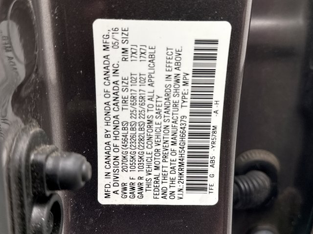 Used 2016 Honda CR-V EX image 21