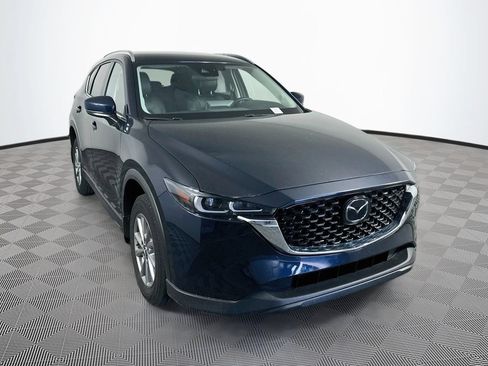 Certified 2023 MAZDA CX-5 AWD 2.5 S w/ Select Package image 2