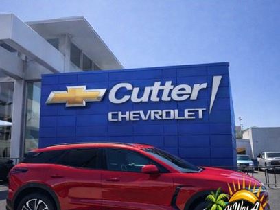Used 2024 Chevrolet Blazer EV LT