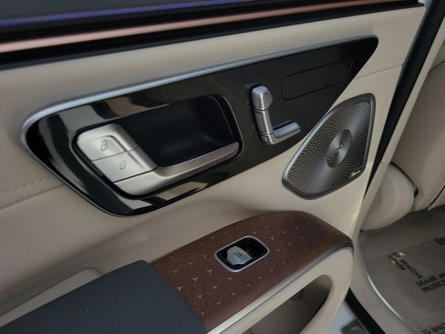 Certified 2023 Mercedes-Benz EQS 450+ SUV image 11