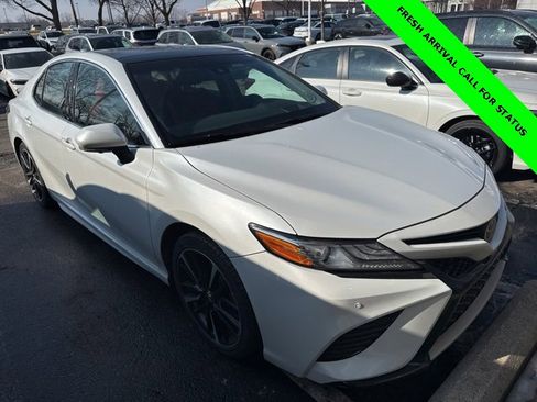 Used 2018 Toyota Camry XSE w/ Audio Package image 5