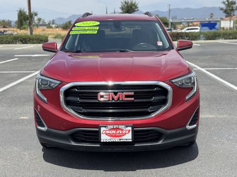 Used 2019 GMC Terrain SLE w/ Driver Convenience Package FWD image 8