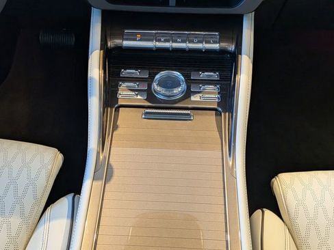 New 2026 Lincoln Nautilus Black Label w/ Jet Appearance Package image 17