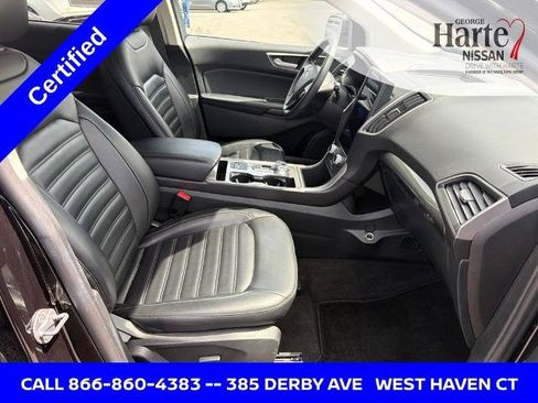 Used 2024 Ford Edge SEL AWD/4WD image 25