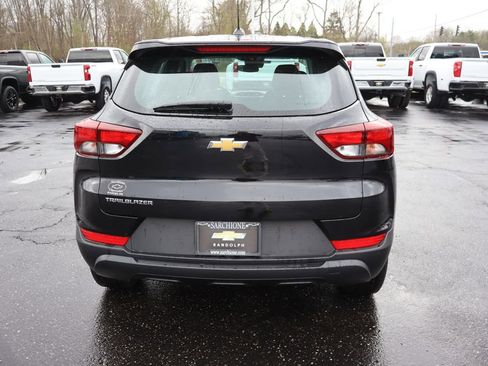 Used 2023 Chevrolet TrailBlazer LS image 29