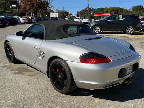 Used 2003 Porsche Boxster S image 3