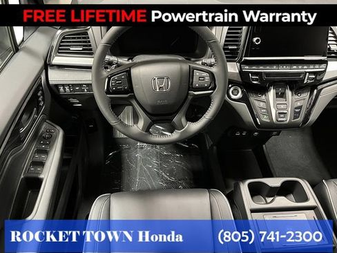 New 2026 Honda Odyssey Touring image 26