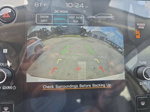 Certified 2023 Subaru Outback Onyx Edition AWD/4WD image 20