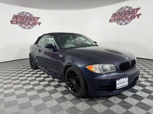 Used 2009 BMW 135i Convertible image 18