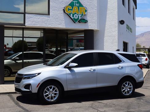 Used 2022 Chevrolet Equinox LT image 7