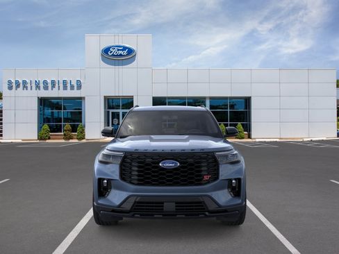 New 2026 Ford Explorer ST w/ Sun And Sound Package AWD/4WD image 6