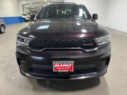 Used 2024 Dodge Durango GT AWD/4WD image 8