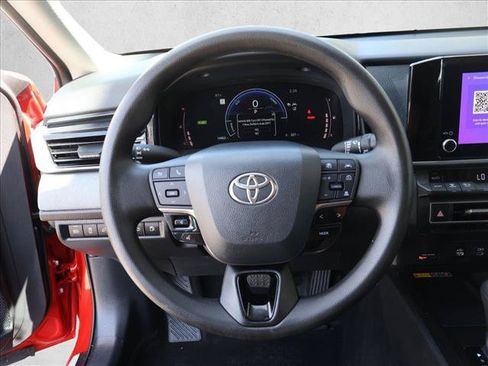 Certified 2025 Toyota Camry LE w/ Convenience Package AWD/4WD image 13