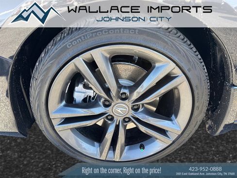 Used 2025 Acura Integra A-Spec image 9