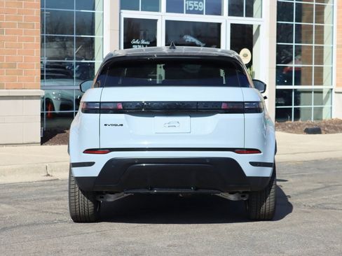 Used 2026 Land Rover Range Rover Evoque S image 5