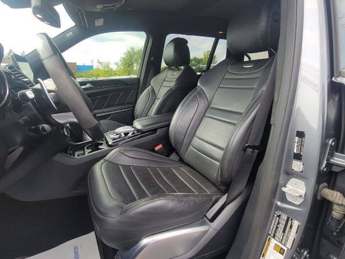 Used 2018 Mercedes-Benz GLS 63 AMG 4MATIC w/ AMG Night Styling Package image 13