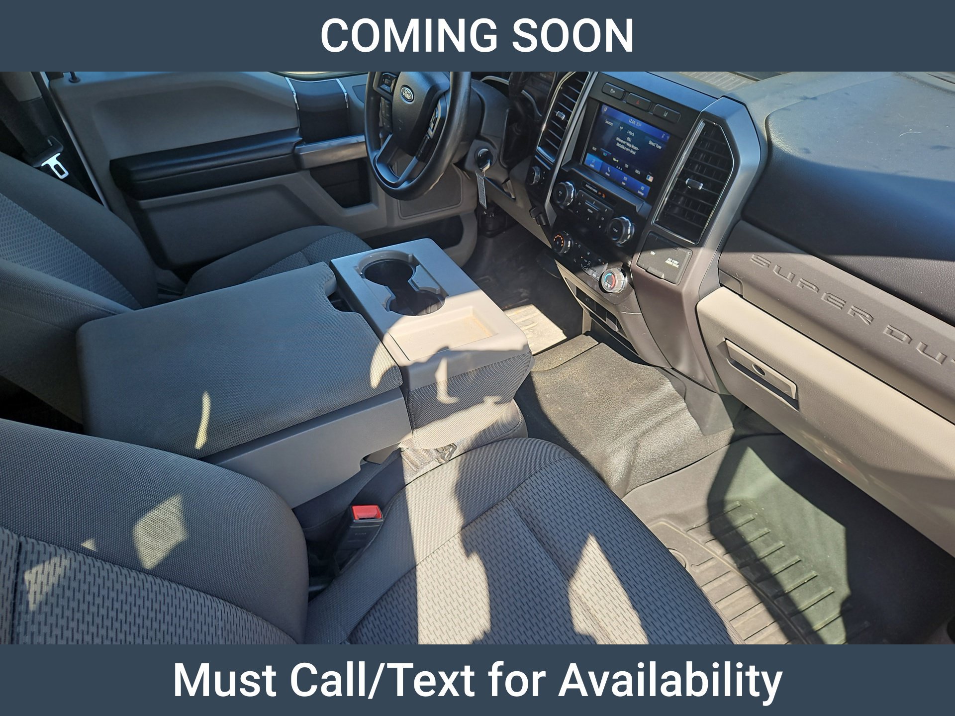 Used 2020 Ford F350 XLT w/ XLT Value Package AWD/4WD image 12