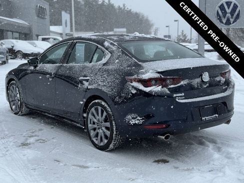 Used 2025 MAZDA MAZDA3 s image 12