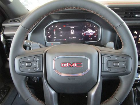 New 2026 GMC Sierra 1500 AT4 w/ AT4 Premium Package AWD/4WD image 38