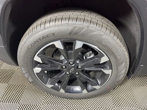 New 2026 Chevrolet Equinox RS AWD/4WD image 16