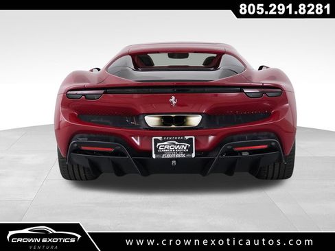 Used 2024 Ferrari 296 GTS RWD image 30