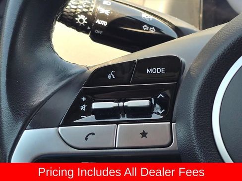 Certified 2022 Hyundai Tucson SEL w/ Convenience Package FWD image 21