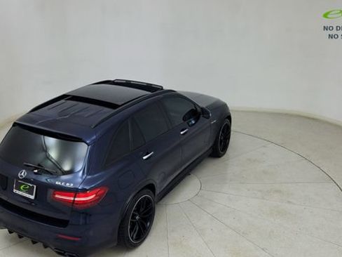 Used 2019 Mercedes-Benz GLC 63 AMG 4MATIC image 83
