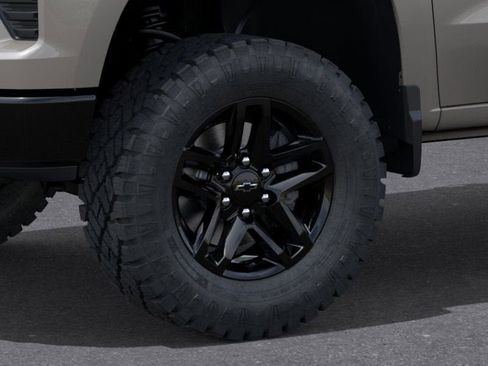 New 2026 Chevrolet Silverado 1500 Custom Trail Boss image 10