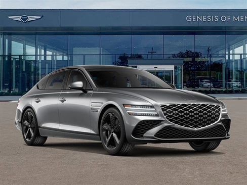 New 2026 Genesis G80 2.5T Sport Prestige image 2