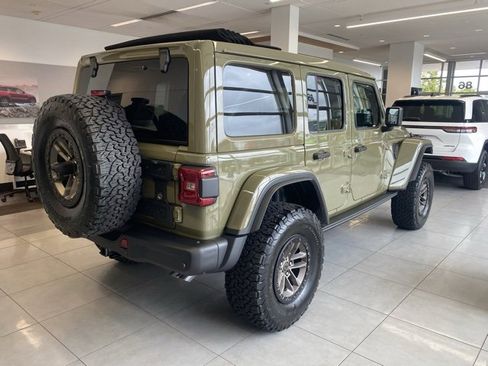 New 2025 Jeep Wrangler Rubicon 392 image 8