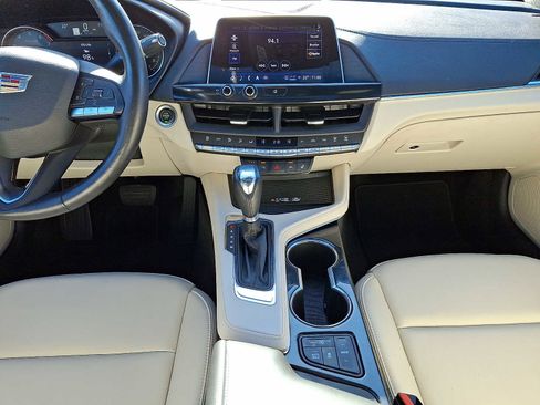 Certified 2023 Cadillac CT4 Luxury w/ Sun And Sound Package image 19