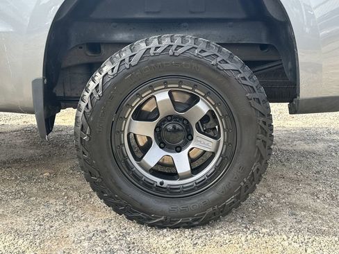 Used 2021 Chevrolet Silverado 1500 LT w/ LPO, Dark Essentials Package image 20