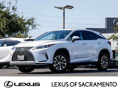 Certified 2021 Lexus RX 350 FWD w/ Accessory Package