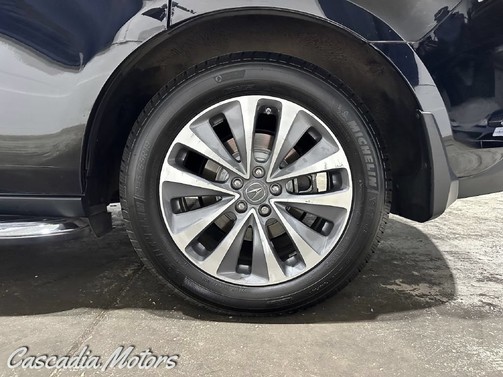 Used 2014 Acura MDX w/ Technology Package AWD/4WD image 34