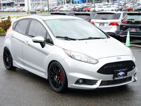 Used 2014 Ford Fiesta ST w/ ST Recaro Package image 7