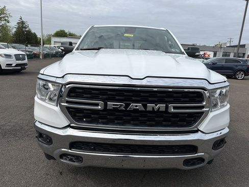 Used 2022 RAM 1500 Big Horn AWD/4WD image 8