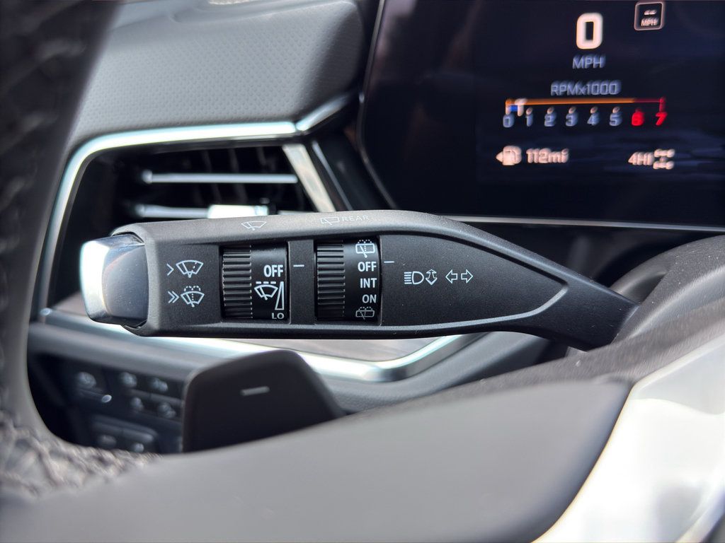 New 2026 Chevrolet Tahoe Premier AWD/4WD image 16
