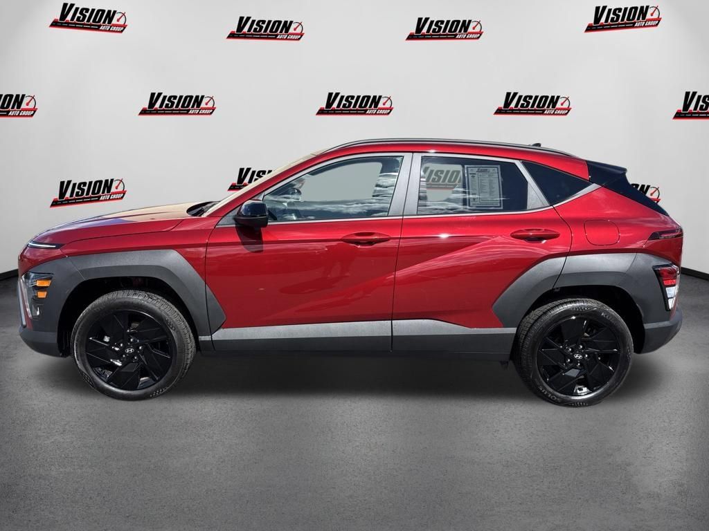 New 2026 Hyundai Kona SEL Sport AWD/4WD image 8