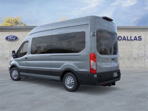New 2025 Ford Transit 350 XLT image 4