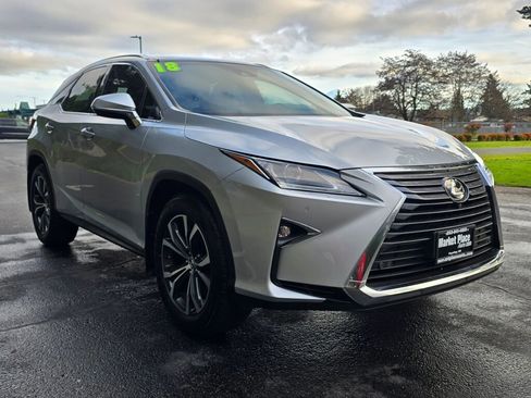 Used 2018 Lexus RX 350 AWD image 8