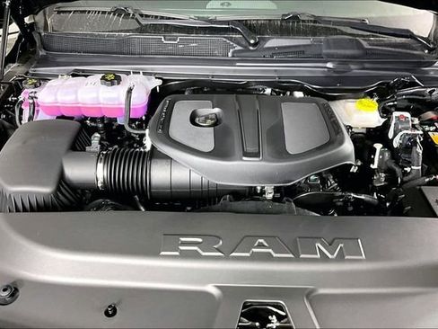 New 2026 RAM 1500 Classic Warlock image 2