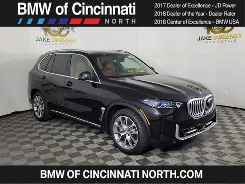 New 2026 BMW X5 xDrive50e AWD/4WD image 1