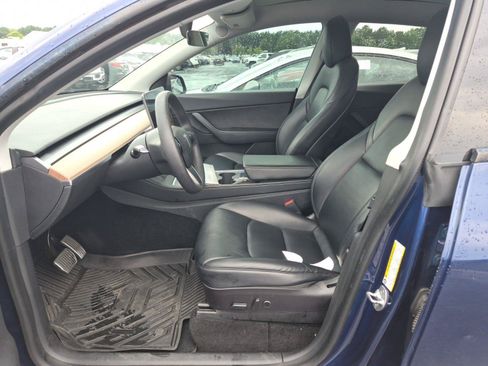 Used 2021 Tesla Model Y Long Range AWD/4WD image 5