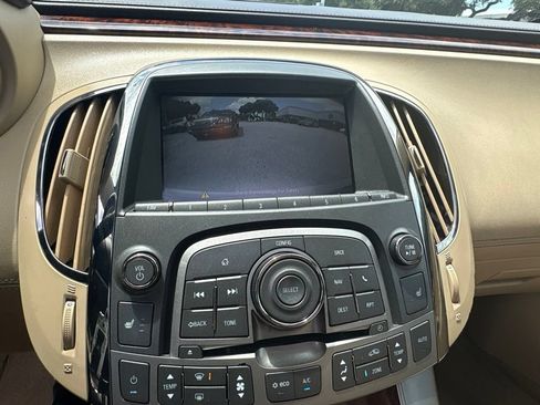 Used 2013 Buick LaCrosse Leather w/ Entertainment Package FWD image 15