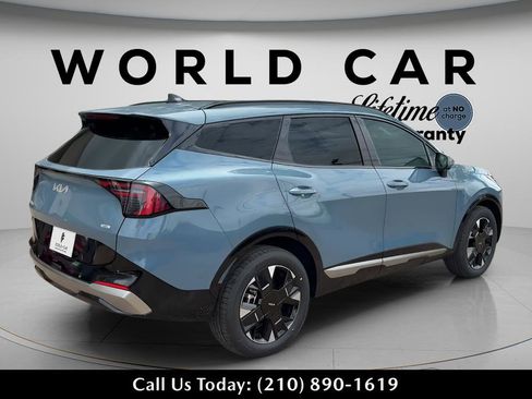 New 2026 Kia Sportage SX Prestige AWD/4WD image 4