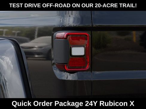 New 2026 Jeep Gladiator Rubicon image 5